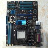 ASUS/华硕M4A77TD台式机二手AM3独显主板938针DDR3秒A770A870套装