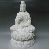 18寸西方三圣之阿弥陀佛观音菩萨 陶瓷泰国释迦牟尼佛像 大如来佛