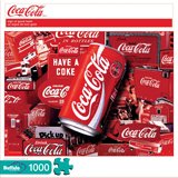 【现货】Buffalo Games Coca-Cola可口可乐 1000片拼图