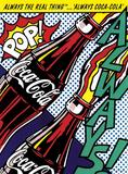 【美国代购】Buffalo Games Coca-Cola可口可乐 Bottle Pop1000片