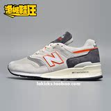 美国直邮 New Balance 997 美产男休闲运动跑鞋 M997CSEA