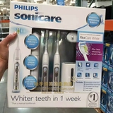 美国代购直邮 Philips飞利浦sonicare超声波成人电动牙刷HX6962