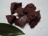 皇冠信誉！专供名品 56%纯黑巧克力原料 烘焙极佳 32元500克