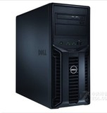 全新行货戴尔/dell T110 I 至强X3430/4GB/500GB/DVD/联保