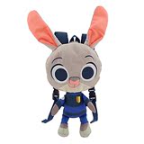 美国代购  迪士尼疯狂动物城Zootopia兔子警员Judy Hopps背包