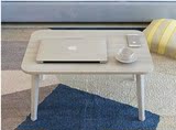 热卖宿舍书桌上铺电脑桌简易小学生写字桌床上儿童床上折叠小书桌