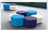 深圳创意组合沙发个性沙发 工作室沙发早教沙发 异形沙发专业定做
