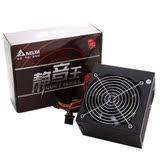 台达额定400W VX400静音王 电源（主动式PFC/12CM静音风扇）