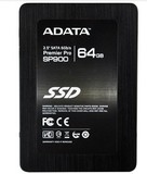 原装 AData/威刚 Premier Pro SP900 64GB 2.5英寸 SATA2固态硬盘