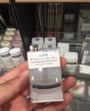 日本代购MUJI无印良品便携带式睫毛夹便携携带式睫毛夹附替换胶垫
