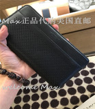 【Max】coach/蔻驰 男士长款钱包 简约 商务 正品代购美国直邮