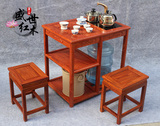 花梨木小方凳红木矮凳换鞋凳红木茶几凳子实木客厅沙发凳小板凳
