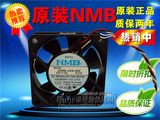 NMB 6020 2408NL-04W-B66 DC 12V 0.21A 6CM温控散热风扇60*60*20