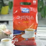 韩国进口 麦斯威尔maxwell 速溶原味三合一咖啡 100条装 1180g