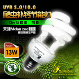 魅族爬箱爬虫UVB灯10.0 节能uvb5.0 uvb紫外线灯多肉植物补光灯