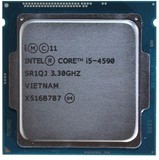 Intel/英特尔 I5 4590 盒装 四核散片CPU 正式版 1150针