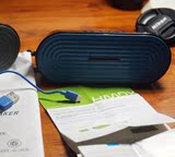 美国进口 HMDX 无线蓝牙音箱 便携音箱 立体声蓝牙音箱 新加坡产