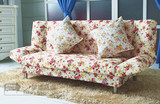简易沙发床1.8可折叠宜家现代布艺沙发床小户型客厅两用折叠沙发