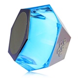 暴享BX900钻石无线蓝牙便携式立体声音箱免提通话魔幻色彩迷你