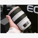 佳能 EF 70-300mm f/4-5.6L IS USM 镜头 70-300 L 胖白 单反