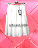 可可尼2016夏正品代购专柜新款裙子 百褶裙半身裙26203A093006F