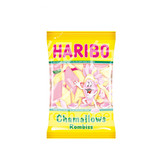 德国进口糖果 Haribo/哈瑞宝 菱形棉花糖 175g/袋 儿童零食 临期