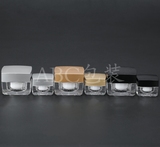5g,10g高档膏霜瓶,面霜瓶,水晶瓶,面霜盒,分装盒,眼霜瓶,亚克力瓶