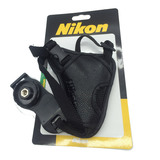 尼康D60/D3200/D90 通用手腕带 单反相机三角形护腕带 数码配件