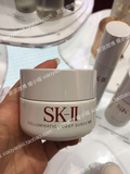 香港专柜代购 SK-II SKII  环彩钻白修护霜EX面霜 50g 新版