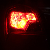 比亚迪F3 尼桑NV200专用LED高位刹车灯原装位安装解码不报警T15