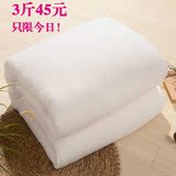 定制 新疆棉被  棉花被子被芯褥子夏凉被 春秋被冬被 床上用品