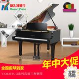 北京深圳钢琴出租 雅马哈二手三角钢琴YAMAHA 高端演奏教学用钢琴