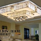 现代简约装饰灯具室内餐厅吊灯客厅大灯1米家用lde吸顶灯遥控家庭