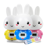 火火兔故事机 早教机可充电下载遥控婴幼儿童宝宝音乐 玩具礼物G7