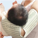 【天天特价】婴儿手臂席喂奶凉席儿童枕手臂凉席棉麻藤手臂席套
