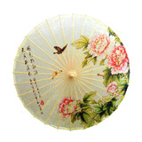 油纸伞古典cos伞不防雨桐油伞舞蹈演出道具 中国风传统装饰伞江南