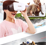 VR眼镜3D头戴式游戏头盔安卓苹果BOX手机影院虚拟现实暴风魔镜4代