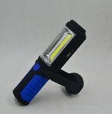 汽车维修led工作灯USB充电强磁铁车用应急灯检修灯户外照明维修灯
