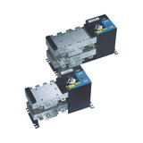 双电源自动切换转换开关装置器PC级ATS隔离型HGLD-100A/3P/4P可选