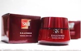 SK-II skii赋活修护精华霜  sk2抗皱大红瓶面霜 80g