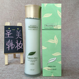 韩国化妆品正品 三星Deoproce绿茶高保湿乳液 美白补水护肤品批发