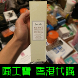 香港代购 fresh馥蕾诗大豆精华洁面啫喱150ml 温和保湿嫩肤洗面奶