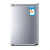 Haier/海尔 BD-105DMS 家用冷柜立式单门抽屉式电脑冷冻冰柜