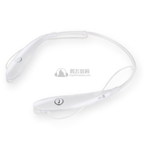 无线运动蓝牙耳机4.0双耳塞 头戴式颈挂式立体声防水通用音乐耳麦