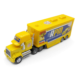 美泰正版汽车总动员2合金64号麦大叔货柜车儿童玩具模型包邮