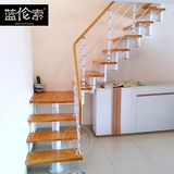 脊索楼梯/室内楼梯/亮环楼梯/阁楼楼梯/整体楼梯/扶手/踏板/护栏