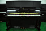 二手钢琴日本原装雅马哈立式钢琴 YAMAHA UX-3米子版背面全国联保