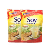 6袋包邮泰国进口阿华田SOY豆浆 高钙速溶纯豆奶粉 原味420g