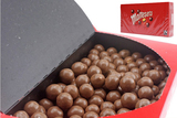 澳洲进口食品Maltesers麦丽素麦提莎牛奶朱古力巧克力豆360g