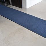 双条纹地毯pvc复合防滑吸水地毯入户进门走廊玄关蹭土脚毯可裁剪